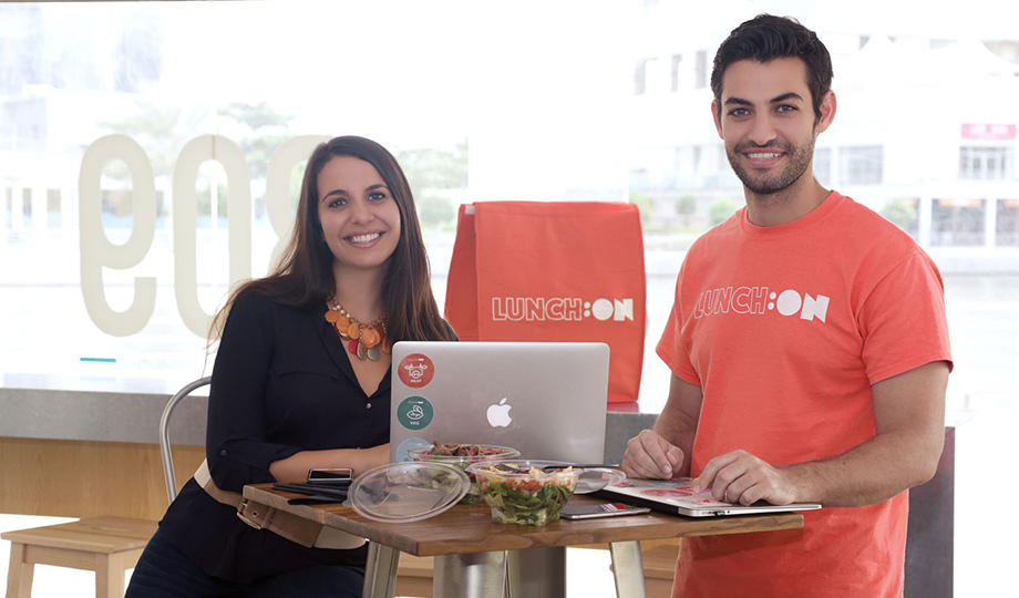 middle east seed startup funds for Lunchon